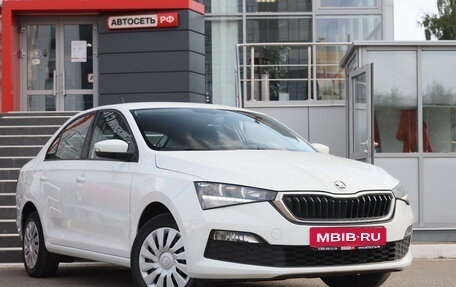 Skoda Rapid II, 2020 год, 1 350 000 рублей, 1 фотография