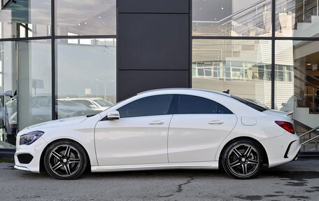 Mercedes-Benz CLA, 2014 год, 1 750 000 рублей, 8 фотография