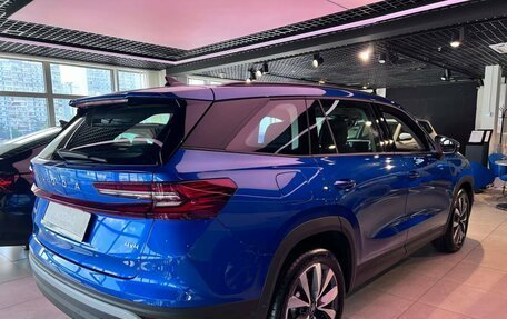 Skoda Kodiaq, 2025 год, 5 300 000 рублей, 3 фотография