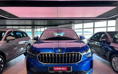 Skoda Kodiaq, 2025 год, 5 300 000 рублей, 5 фотография