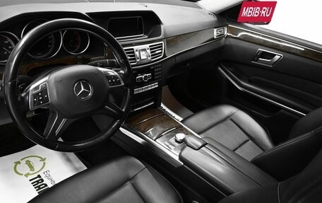 Mercedes-Benz E-Класс, 2013 год, 2 090 000 рублей, 9 фотография