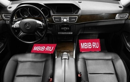 Mercedes-Benz E-Класс, 2013 год, 2 090 000 рублей, 11 фотография