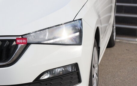 Skoda Rapid II, 2020 год, 1 350 000 рублей, 3 фотография