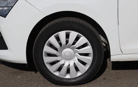 Skoda Rapid II, 2020 год, 1 350 000 рублей, 5 фотография