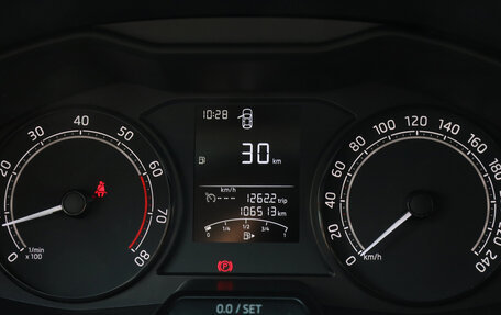 Skoda Rapid II, 2020 год, 1 350 000 рублей, 17 фотография