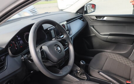 Skoda Rapid II, 2020 год, 1 350 000 рублей, 16 фотография