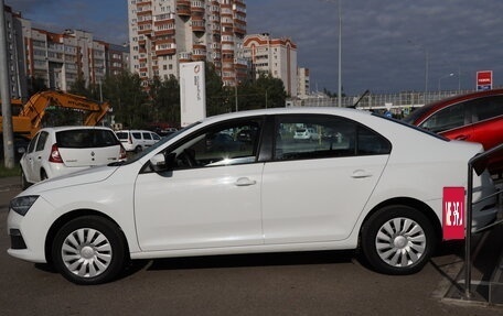 Skoda Rapid II, 2020 год, 1 350 000 рублей, 6 фотография