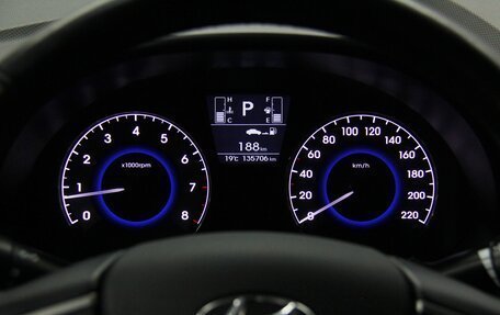Hyundai Solaris II рестайлинг, 2015 год, 998 000 рублей, 14 фотография