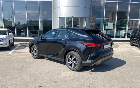 Lexus RX IV рестайлинг, 2025 год, 7 590 000 рублей, 7 фотография