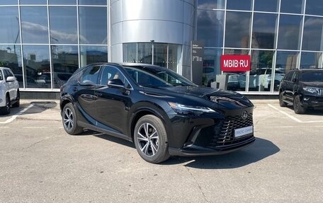 Lexus RX IV рестайлинг, 2025 год, 7 590 000 рублей, 3 фотография