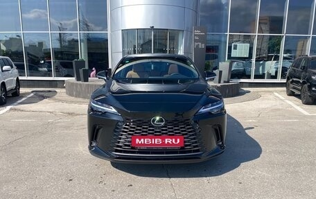 Lexus RX IV рестайлинг, 2025 год, 7 590 000 рублей, 2 фотография