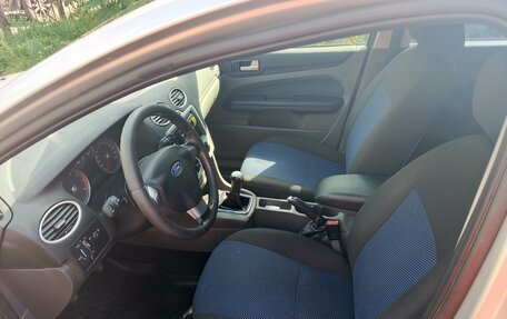 Ford Focus II рестайлинг, 2006 год, 345 000 рублей, 8 фотография