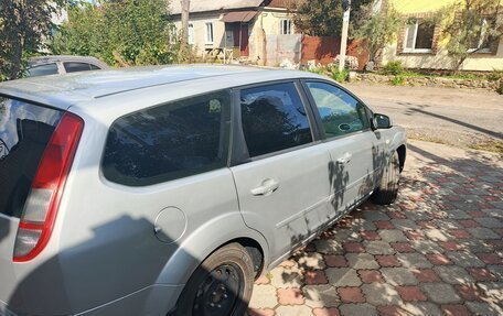 Ford Focus II рестайлинг, 2006 год, 345 000 рублей, 3 фотография