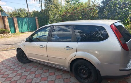 Ford Focus II рестайлинг, 2006 год, 345 000 рублей, 4 фотография