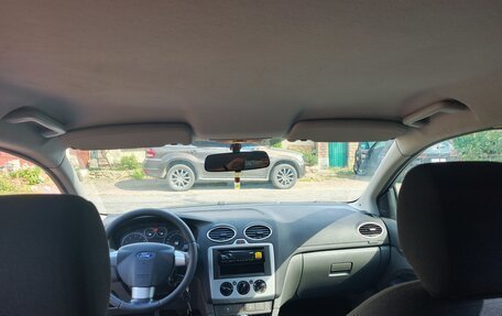 Ford Focus II рестайлинг, 2006 год, 345 000 рублей, 11 фотография