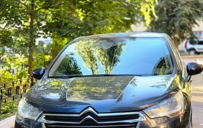 Citroen C4 II рестайлинг, 2014 год, 750 000 рублей, 1 фотография
