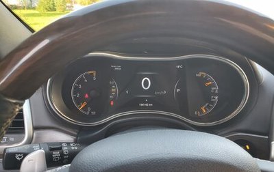 Jeep Grand Cherokee, 2013 год, 2 150 000 рублей, 1 фотография