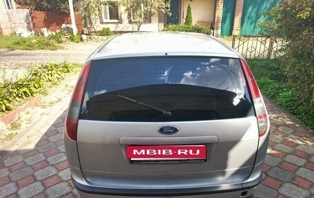 Ford Focus II рестайлинг, 2006 год, 345 000 рублей, 5 фотография