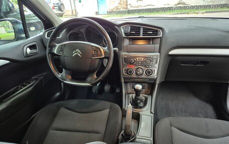 Citroen C4 II рестайлинг, 2014 год, 750 000 рублей, 6 фотография