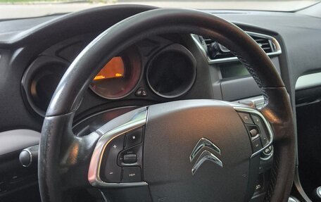 Citroen C4 II рестайлинг, 2014 год, 750 000 рублей, 5 фотография
