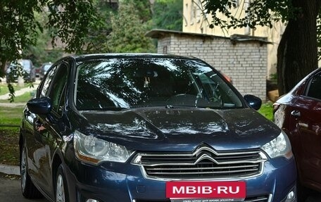 Citroen C4 II рестайлинг, 2014 год, 750 000 рублей, 3 фотография