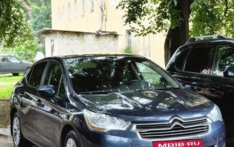 Citroen C4 II рестайлинг, 2014 год, 750 000 рублей, 4 фотография