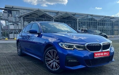 BMW 3 серия, 2021 год, 3 695 000 рублей, 1 фотография
