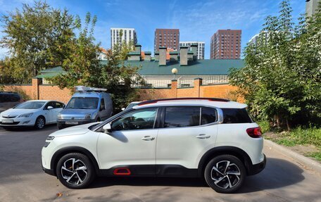 Citroen C5 Aircross I, 2019 год, 2 400 000 рублей, 1 фотография