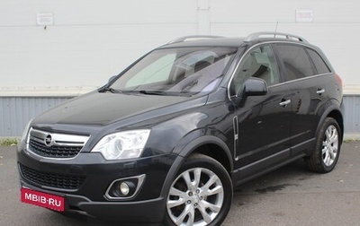 Opel Antara I, 2012 год, 658 824 рублей, 1 фотография