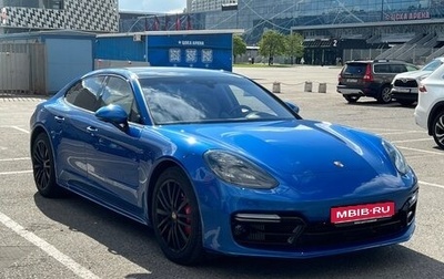 Porsche Panamera II рестайлинг, 2019 год, 9 490 000 рублей, 1 фотография
