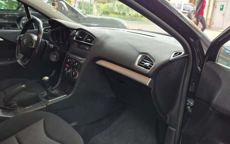 Citroen C4 II рестайлинг, 2014 год, 750 000 рублей, 13 фотография