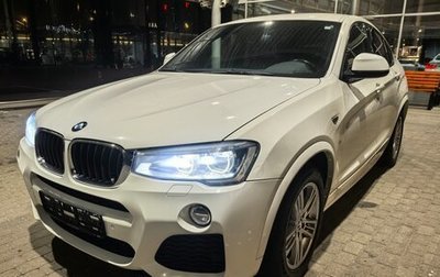 BMW X4, 2015 год, 3 100 000 рублей, 1 фотография