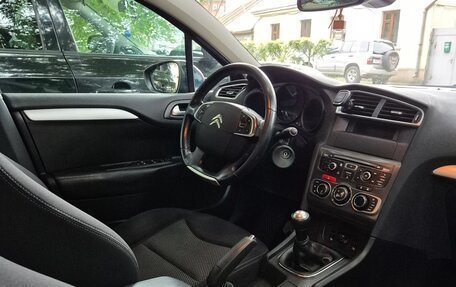 Citroen C4 II рестайлинг, 2014 год, 750 000 рублей, 11 фотография