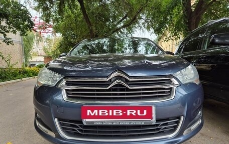 Citroen C4 II рестайлинг, 2014 год, 750 000 рублей, 15 фотография