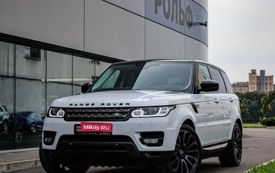 Land Rover Range Rover Sport II, 2014 год, 2 649 000 рублей, 1 фотография