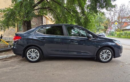 Citroen C4 II рестайлинг, 2014 год, 750 000 рублей, 23 фотография