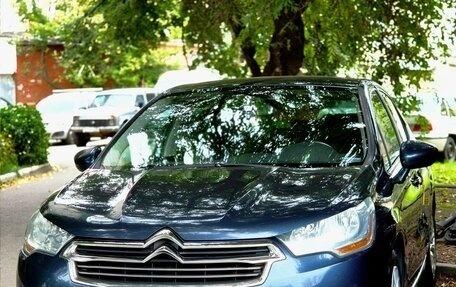 Citroen C4 II рестайлинг, 2014 год, 750 000 рублей, 25 фотография