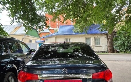 Citroen C4 II рестайлинг, 2014 год, 750 000 рублей, 21 фотография