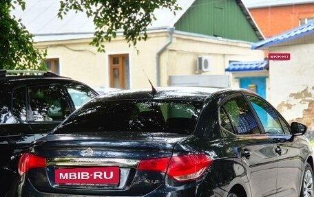Citroen C4 II рестайлинг, 2014 год, 750 000 рублей, 22 фотография