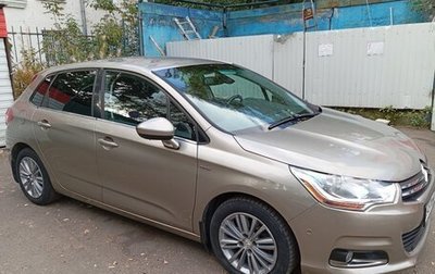 Citroen C4 II рестайлинг, 2013 год, 860 000 рублей, 1 фотография