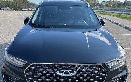 Chery Tiggo 8 Pro, 2021 год, 1 900 000 рублей, 1 фотография