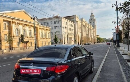 Citroen C4 II рестайлинг, 2014 год, 750 000 рублей, 29 фотография