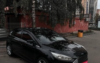 Ford Focus III, 2017 год, 849 000 рублей, 1 фотография