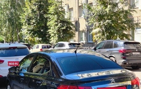 Citroen C4 II рестайлинг, 2014 год, 750 000 рублей, 28 фотография