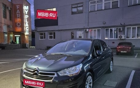 Citroen C4 II рестайлинг, 2014 год, 750 000 рублей, 27 фотография