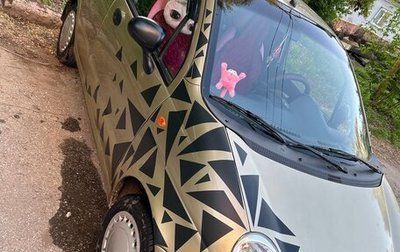 Daewoo Matiz I, 2007 год, 300 000 рублей, 1 фотография