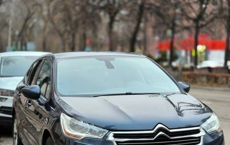Citroen C4 II рестайлинг, 2014 год, 750 000 рублей, 33 фотография