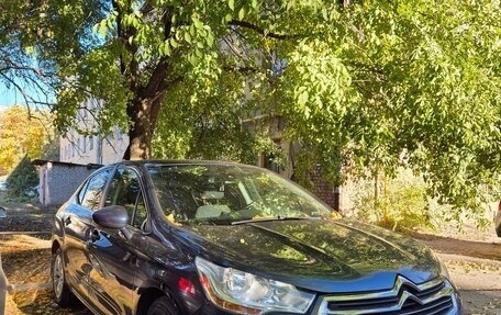 Citroen C4 II рестайлинг, 2014 год, 750 000 рублей, 34 фотография