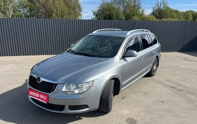Skoda Superb III рестайлинг, 2012 год, 950 000 рублей, 1 фотография