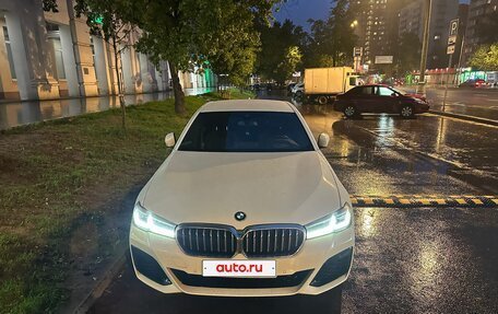 BMW 5 серия, 2021 год, 4 900 000 рублей, 5 фотография